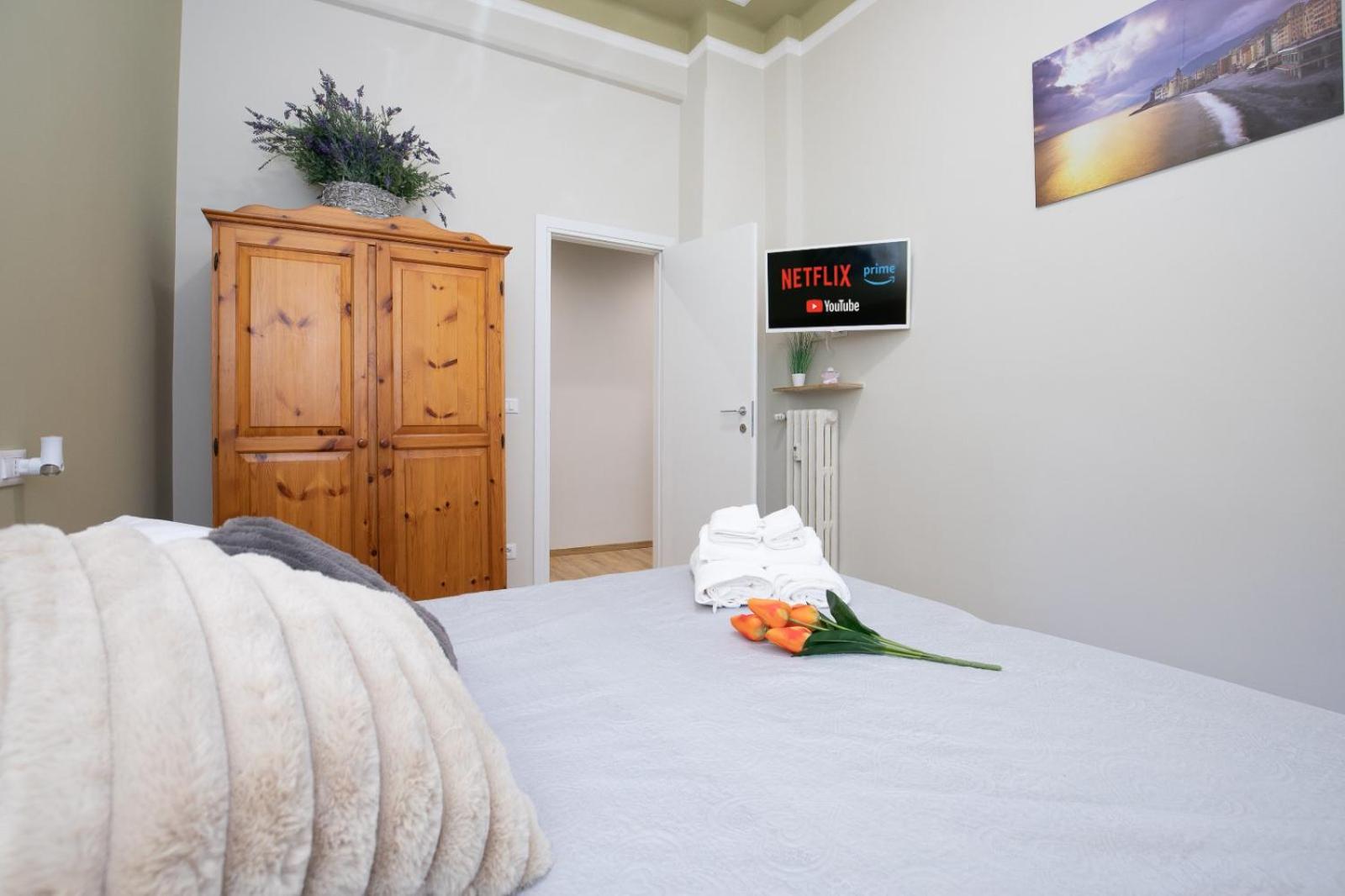 Appartamento Acquario Free Parking- Wifi *