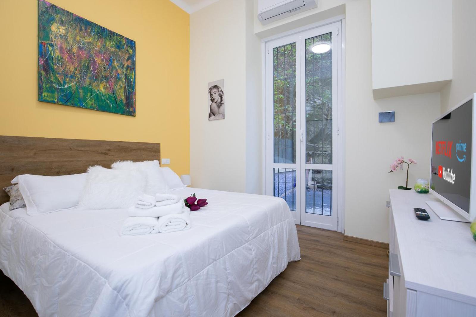 Acquario Free Parking- Wifi Apartamento *