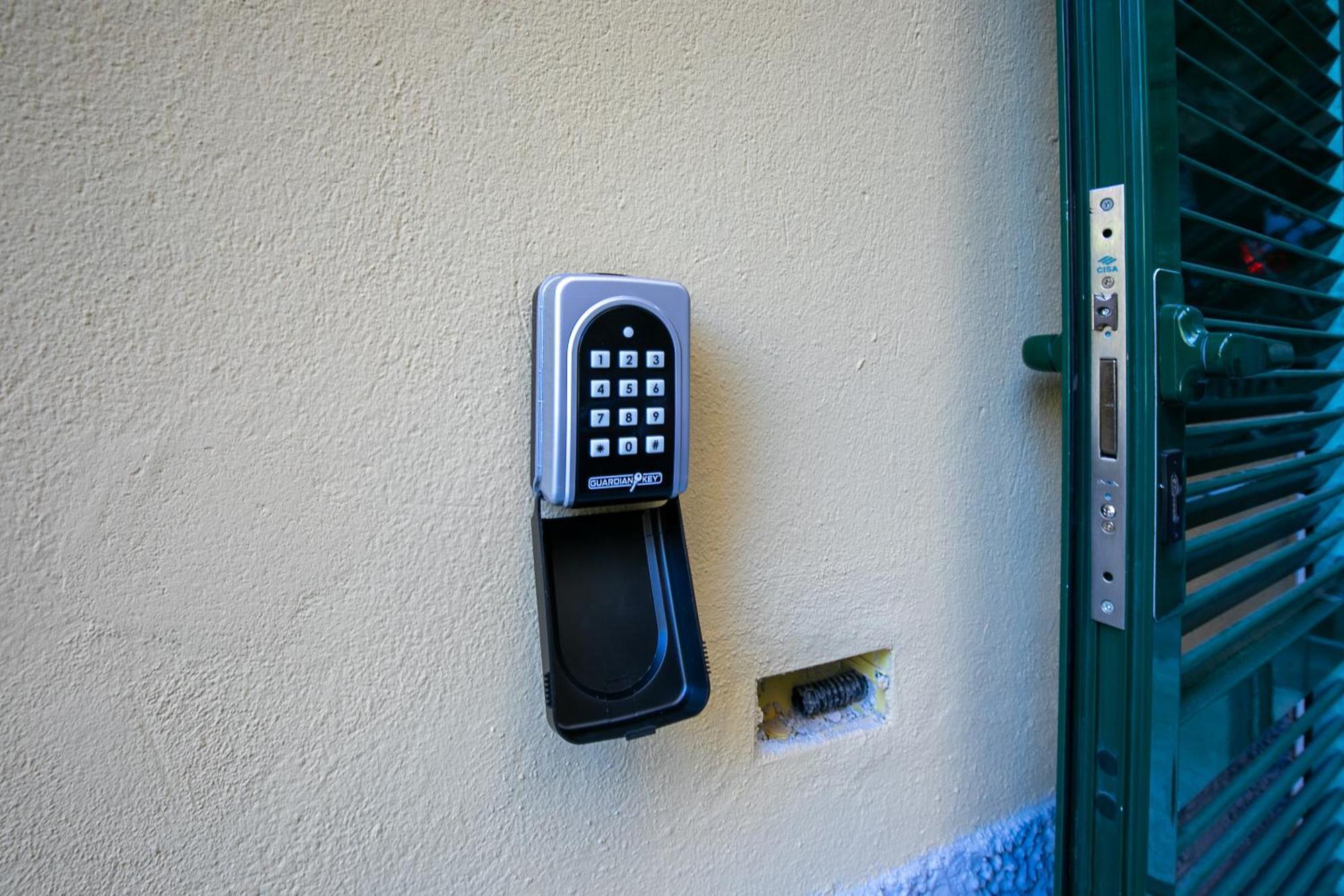 Acquario Free Parking- Wifi Apartamento Génova