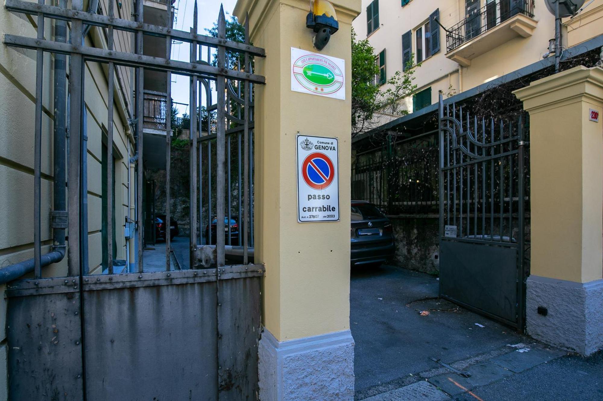 Acquario Free Parking- Wifi