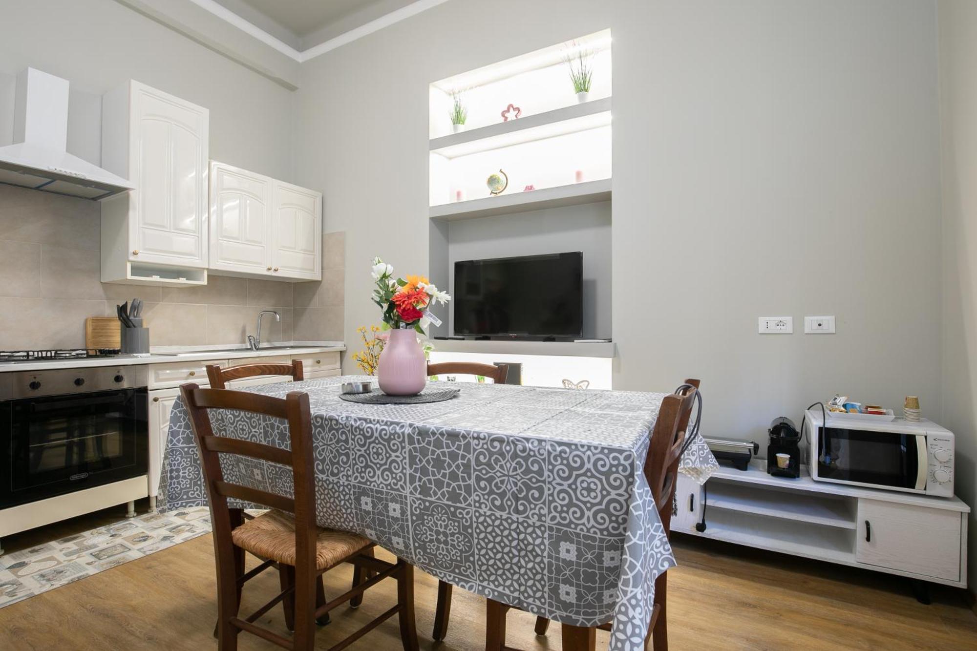 Acquario Free Parking- Wifi Apartment Genoa