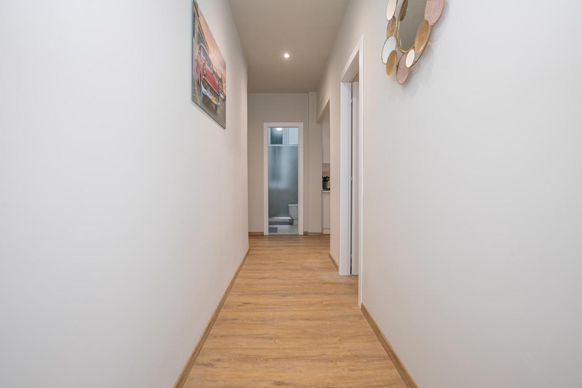 Acquario Free Parking- Wifi Apartment Genoa