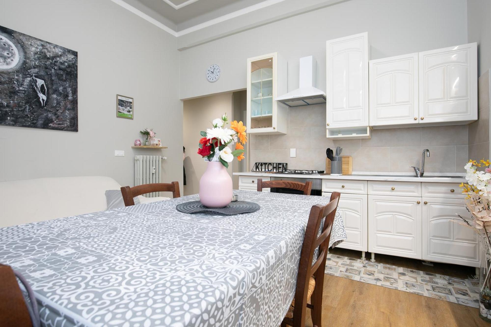 Acquario Free Parking- Wifi Apartment *